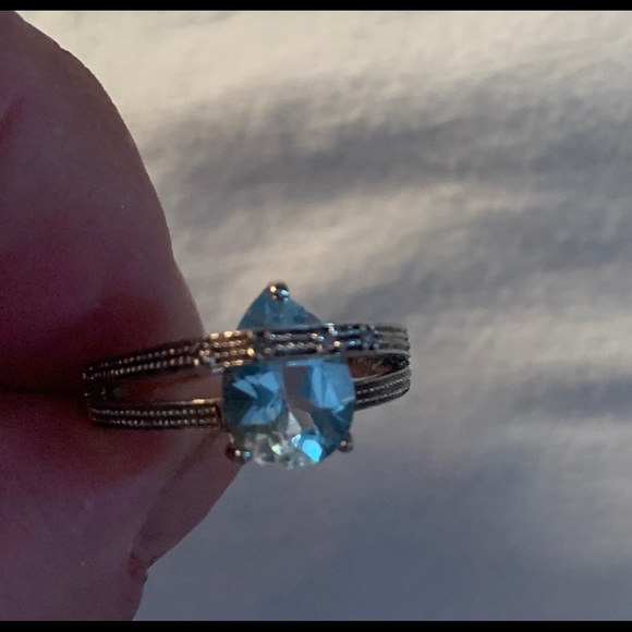 Beautiful ring 925 silver - Picture 4 of 4